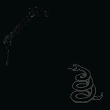 Metallica The Black Album
