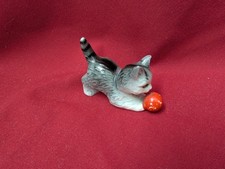 Vintage Goebel Hummel Grey