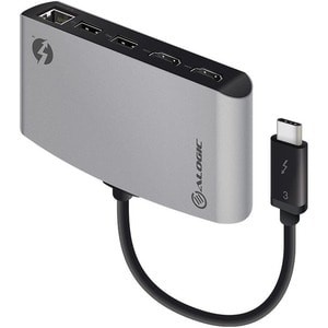 Alogic thunderbolt docking - thunderbolt,