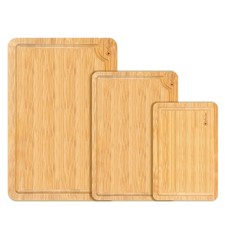  BAMBOO CHOPPING BOARD 
