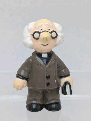 Postman pat reverend - postman,