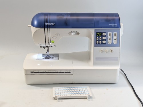 Brother innovis 250 - innovis, nx-250