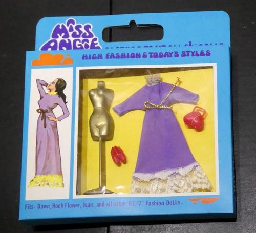 Vintage miss angie mint - vintage,