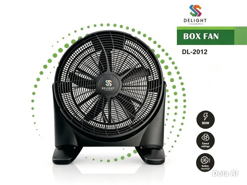 Delight powerful cooling - delight,