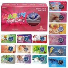 Wish Pearl and Pendant