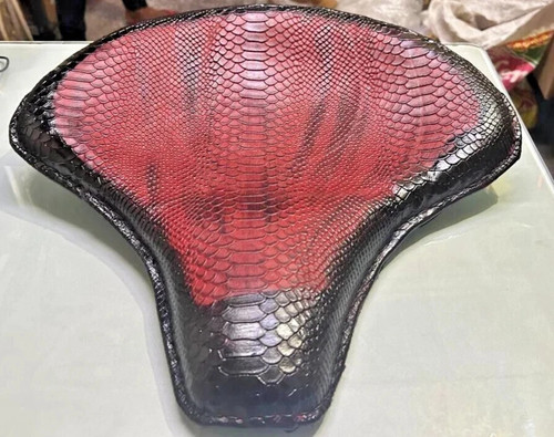 Solo seat leather - seat,