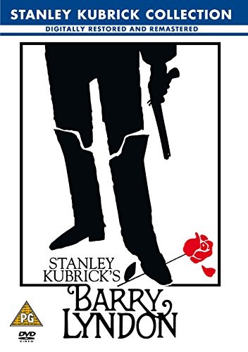 Barry lyndon 1975 dvd - barry,
