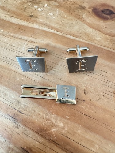 Vintage gold platted - gold, hickok
