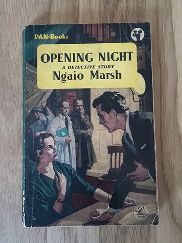 Opening night ngaio marsh - opening,