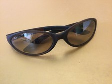 Pair of Child's Ray Ban Junior Black Framed Sunglasses