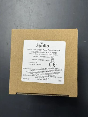 Apollo 55000 293apo - apollo, 55000-293apo