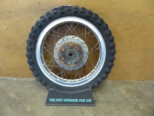 1975 yamaha xs650 y13136 rear - 1975, y13136.