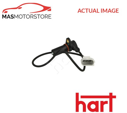 Crankshaft position sensor - crankshaft,