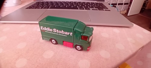 Corgi toys scania eddie - scania,