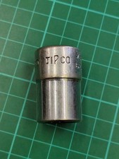 Vintage TIPCO A20 1/2" Drive