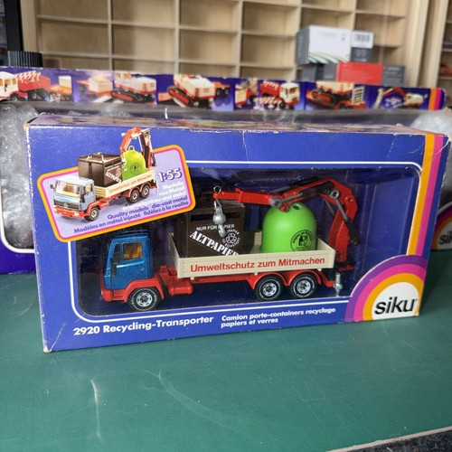 Siku 2920 super - 2920,