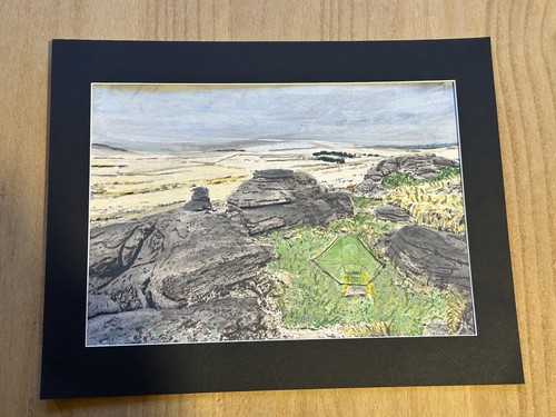 Mark leary art landscape - leary,