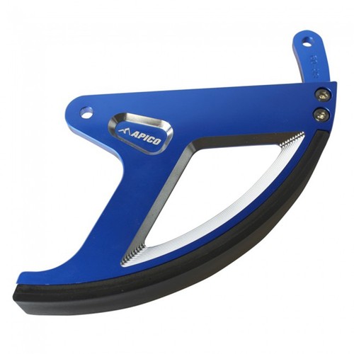 Rear brake disc guard for - brake,