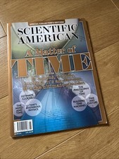 Scientific American Magazine A Matter Of Time Special Collectors Edition