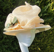 Whiteley fine straw hat - whiteley,