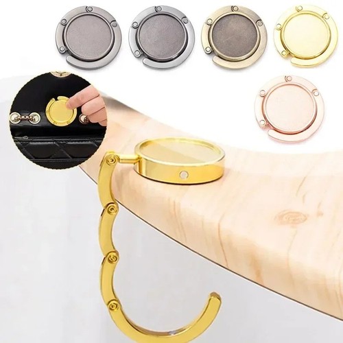 Folding handbag hook hanger - hook,