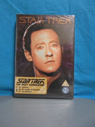 Star trek tng collectors - trek,