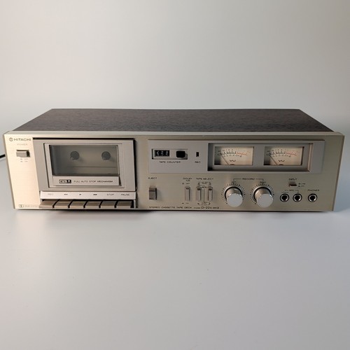 Vintage hitachi stereo - hitachi,