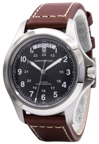 Hamilton khaki king swiss - khaki,