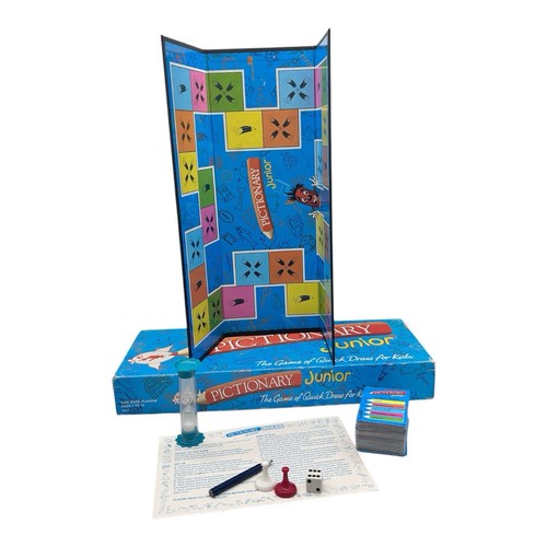 Vintage pictionary junior 1999 - junior,