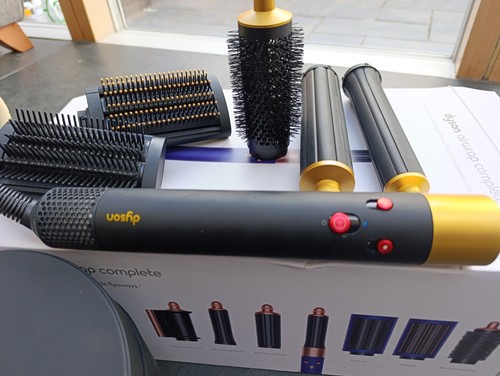 Dyson hs05 air wrap - air, complete