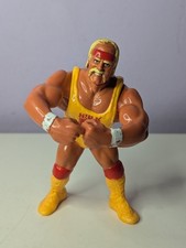 Vintage Hasbro Hulk Hogan WWF