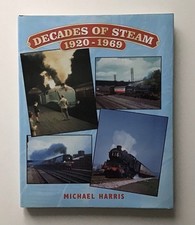 Decades of Steam by Michael