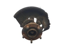 PORSCHE 911 Hub Stub Axle Left Near Side Front 3.6 Petrol Carerra 2 964 Manual