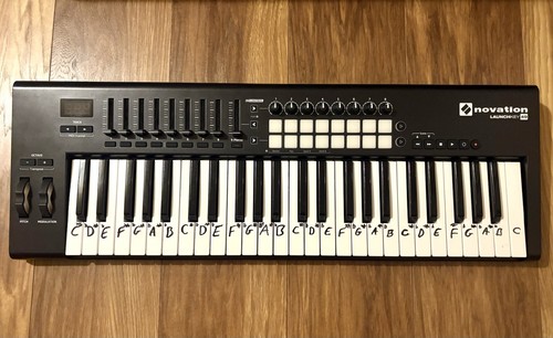 Novation launchkey mk2 - launchkey, usb