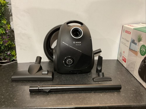 Bosch serie bagged - 2,