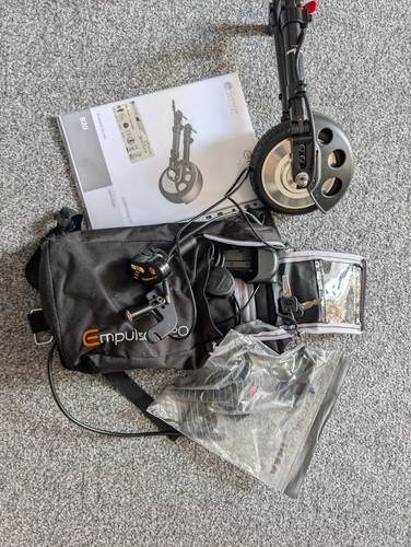 Sunrise medical empulse - sunrise,