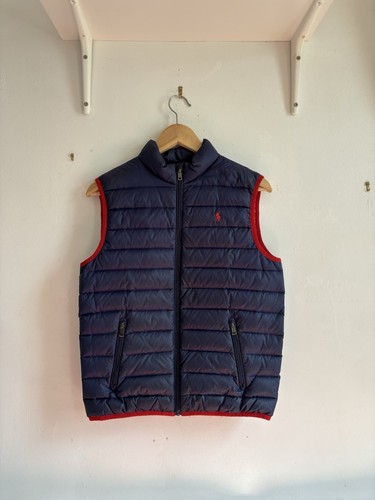 Polo ralph lauren quilted - polo,