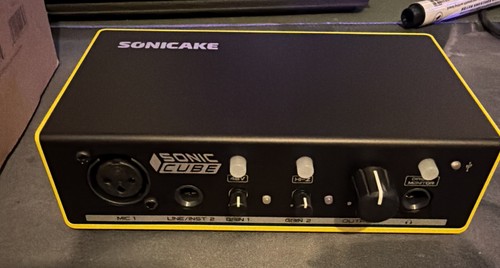 Sonic cube professional - cube,