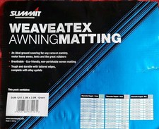 Weaveatex Awning Matting Carpet
