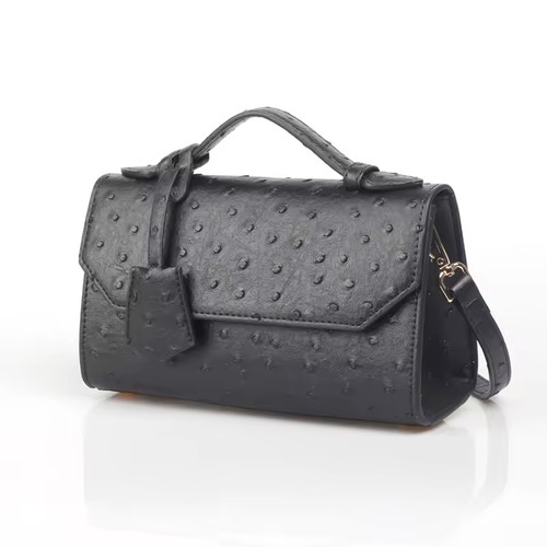 Ostrich totes shoulder - ostrich,
