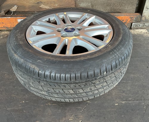 Ford focus single alloy - 16”,