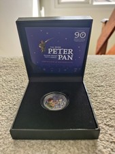 2020 Isle of Man Peter Pan UK