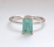 Natural Colombian MUZO Emerald