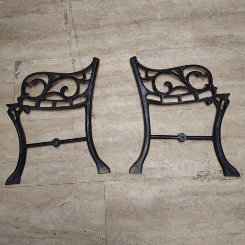 Beautiful original cast iron - original,