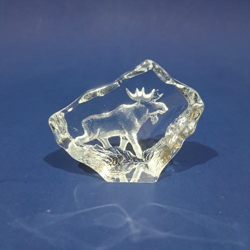 Mats jonasson sweden crystal - mats,