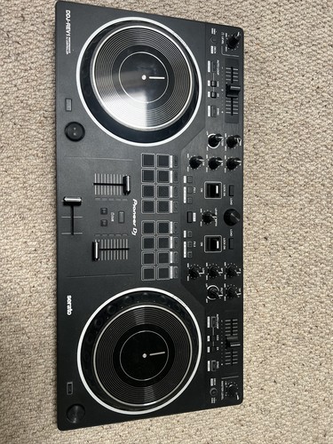 Pioneer ddj rev1 dj - dj, ddj-rev1