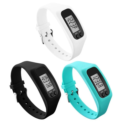Step counter watch fitness - counter,