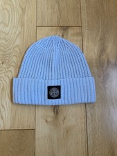 Stone Island Ribbed Cotton /