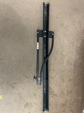 Steel Car Roof Mounted Lockable Bike Bicycle Carrier Fork Rack