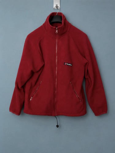 Berghaus fleece jacket - berghaus,